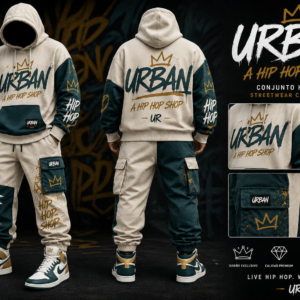 URBAN Sand & Green