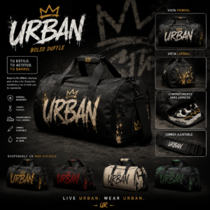 Urban Bolso Duffle