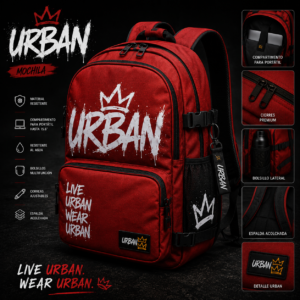 Urban Mochila